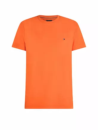TOMMY HILFIGER | T-shirt slim fit | orange